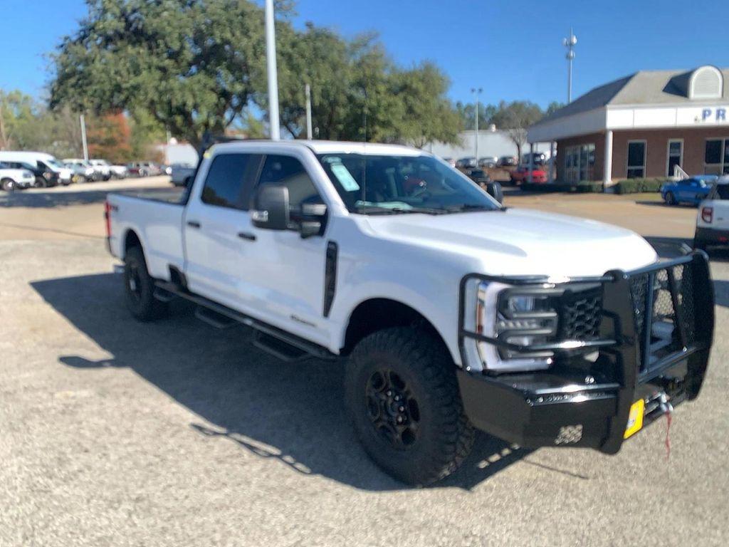 new 2024 Ford F-350 car, priced at $85,495