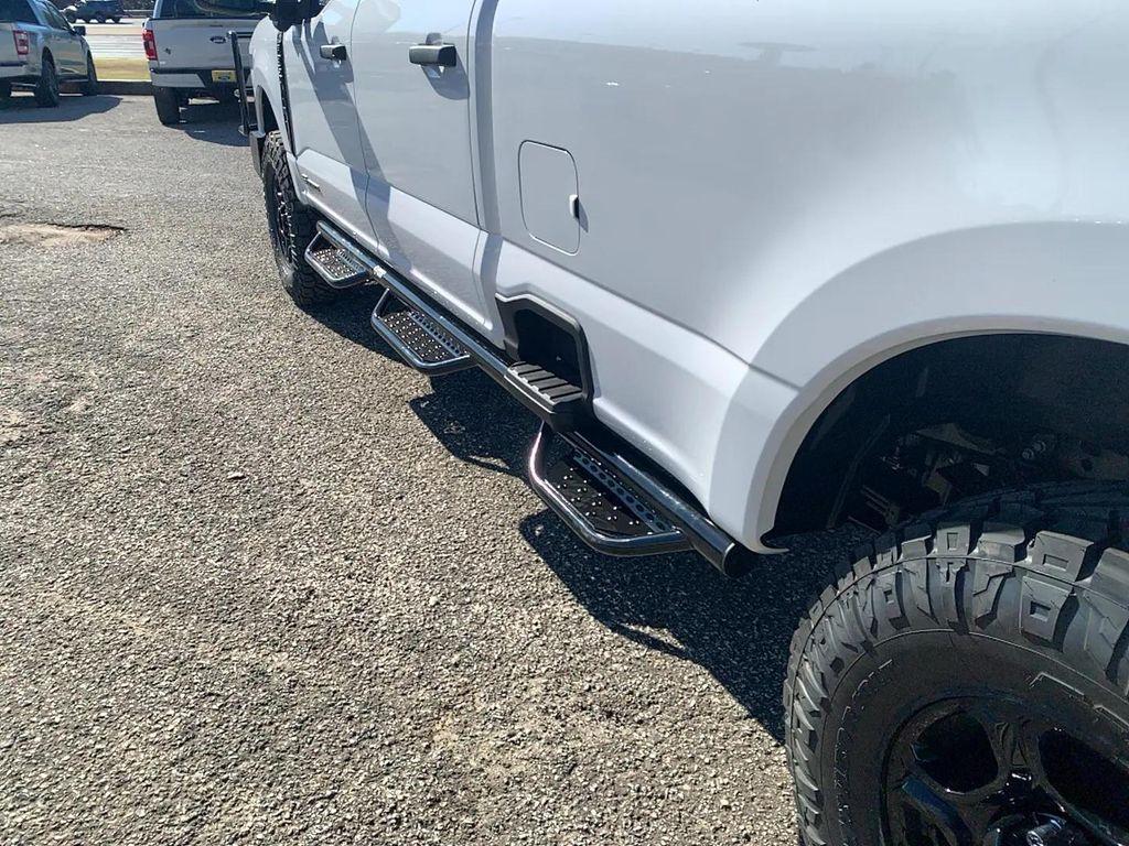 new 2024 Ford F-350 car, priced at $85,495