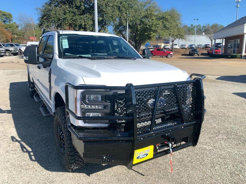 new 2024 Ford F-350 car, priced at $85,495