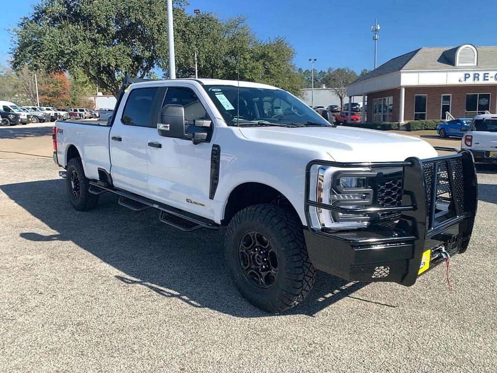 new 2024 Ford F-350 car, priced at $85,495