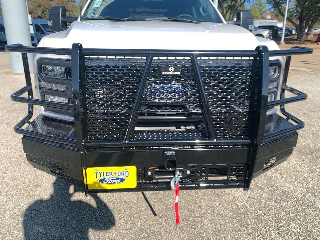 new 2024 Ford F-350 car, priced at $85,495