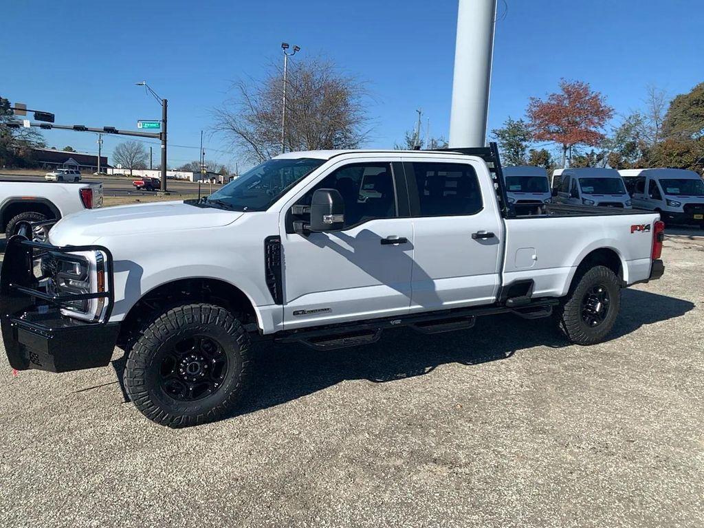 new 2024 Ford F-350 car, priced at $85,495