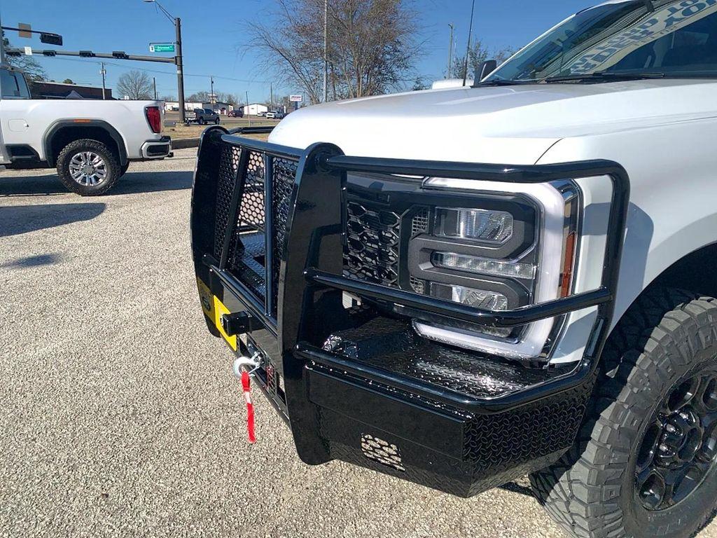 new 2024 Ford F-350 car, priced at $85,495
