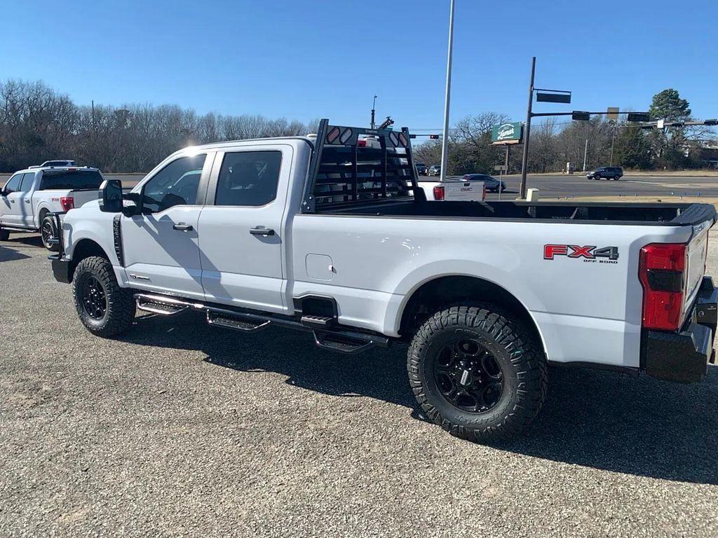 new 2024 Ford F-350 car, priced at $85,495