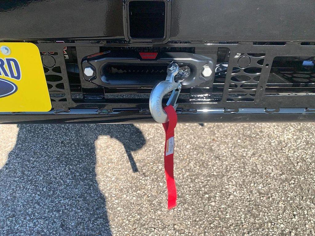 new 2024 Ford F-350 car, priced at $85,495