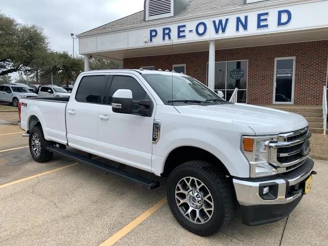 used 2020 Ford F-350 car, priced at $53,995