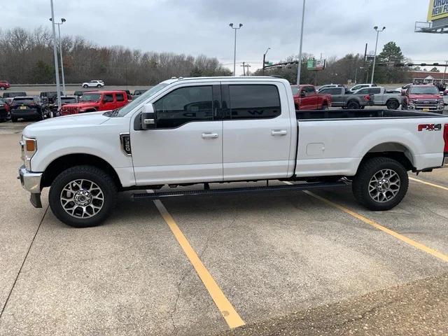 used 2020 Ford F-350 car, priced at $53,995