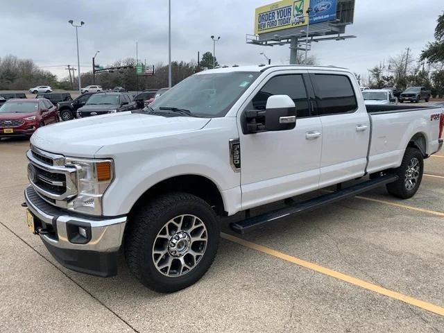 used 2020 Ford F-350 car, priced at $53,995