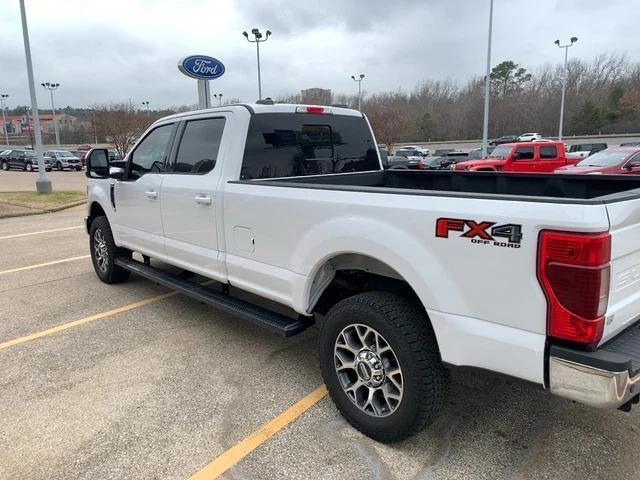 used 2020 Ford F-350 car, priced at $53,995