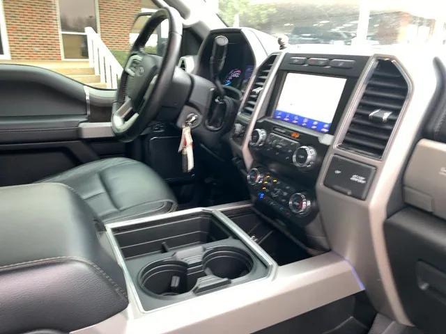 used 2020 Ford F-350 car, priced at $53,995