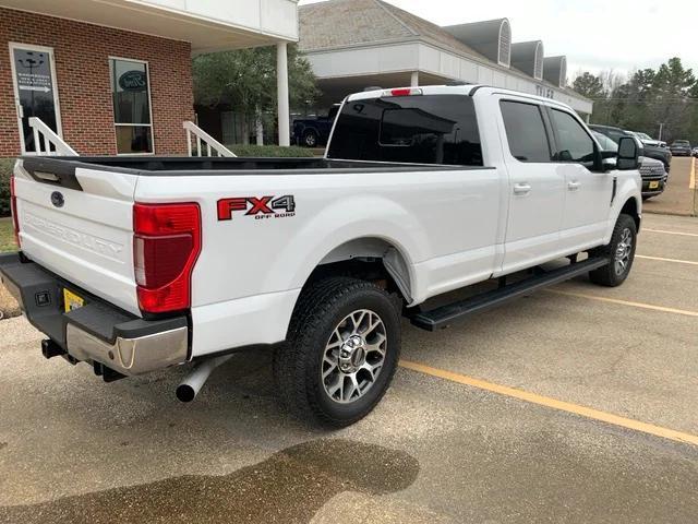 used 2020 Ford F-350 car, priced at $53,995