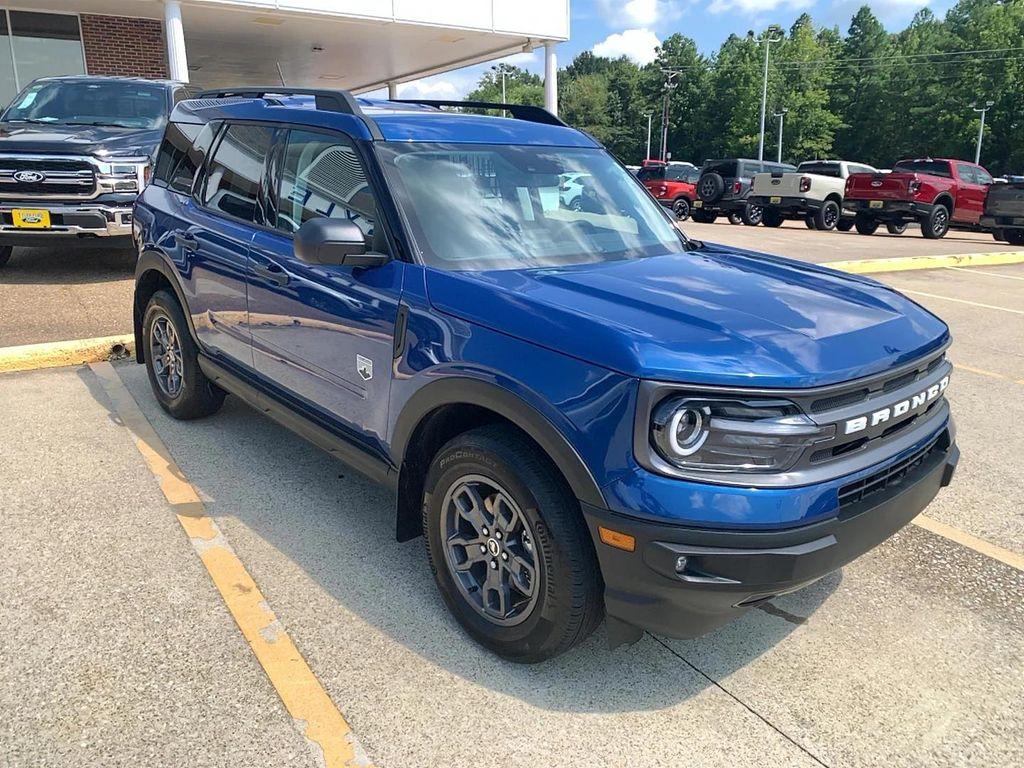 used 2024 Ford Bronco Sport car, priced at $31,995