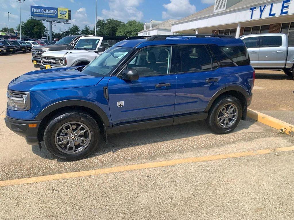 used 2024 Ford Bronco Sport car, priced at $31,995