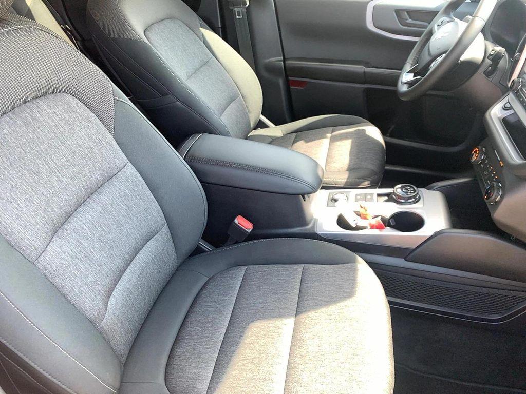 used 2024 Ford Bronco Sport car, priced at $31,995