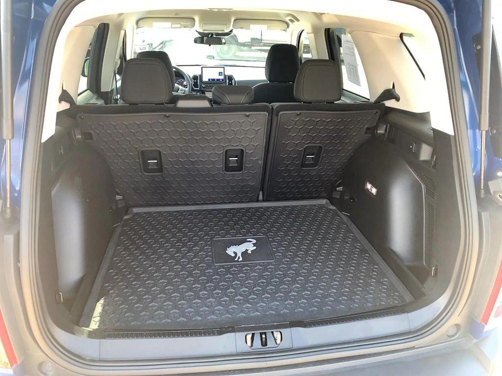 used 2024 Ford Bronco Sport car, priced at $31,995