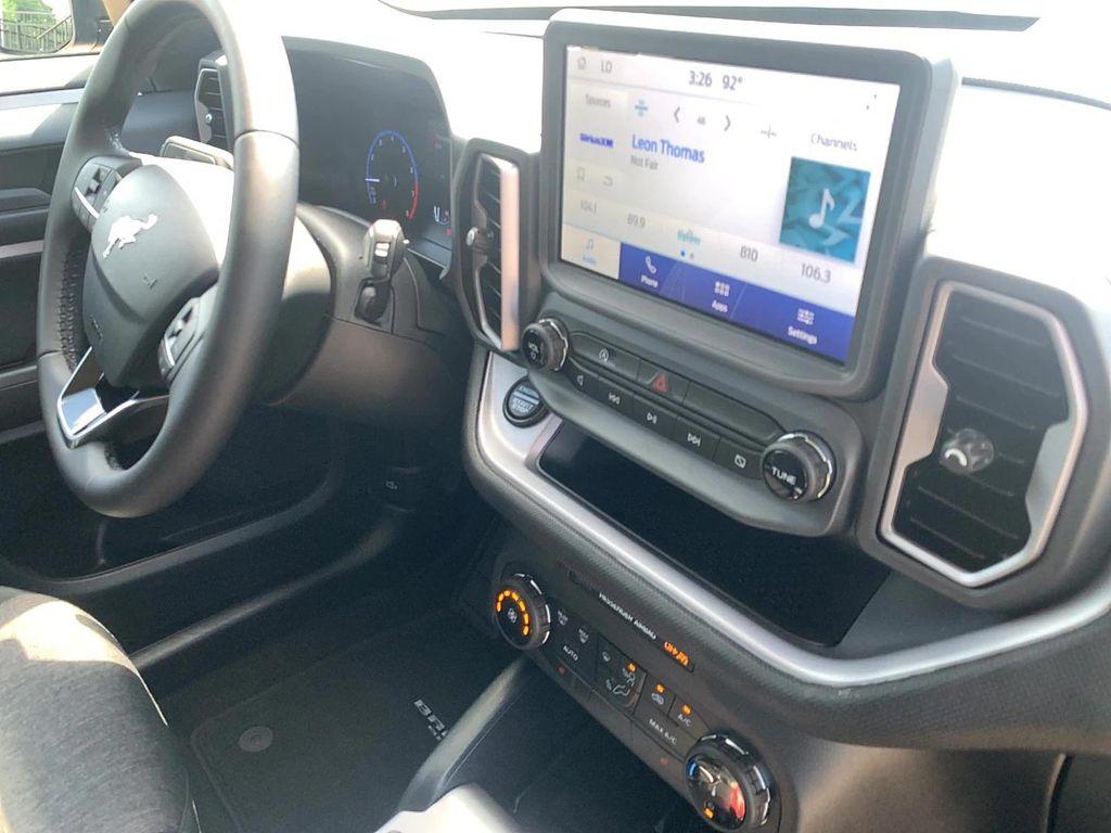 used 2024 Ford Bronco Sport car, priced at $31,995