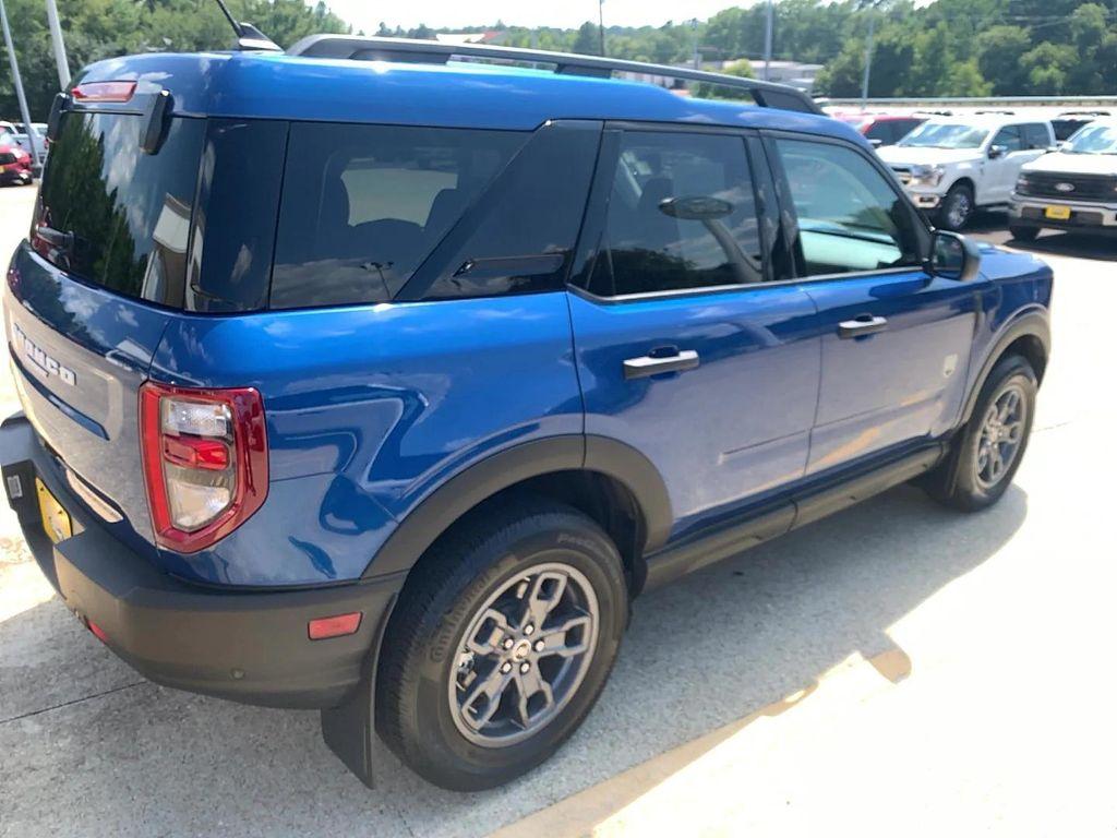 used 2024 Ford Bronco Sport car, priced at $31,995