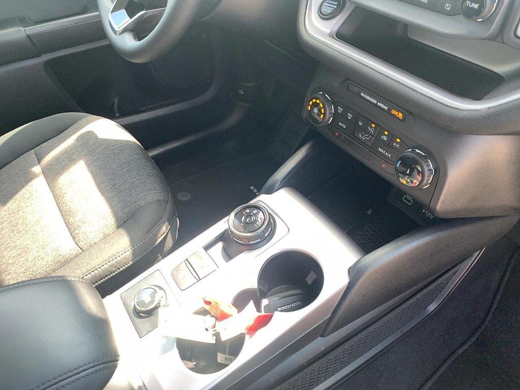 used 2024 Ford Bronco Sport car, priced at $31,995