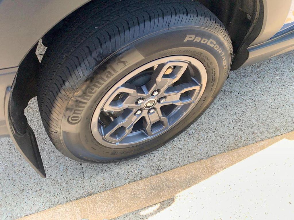 used 2024 Ford Bronco Sport car, priced at $31,995