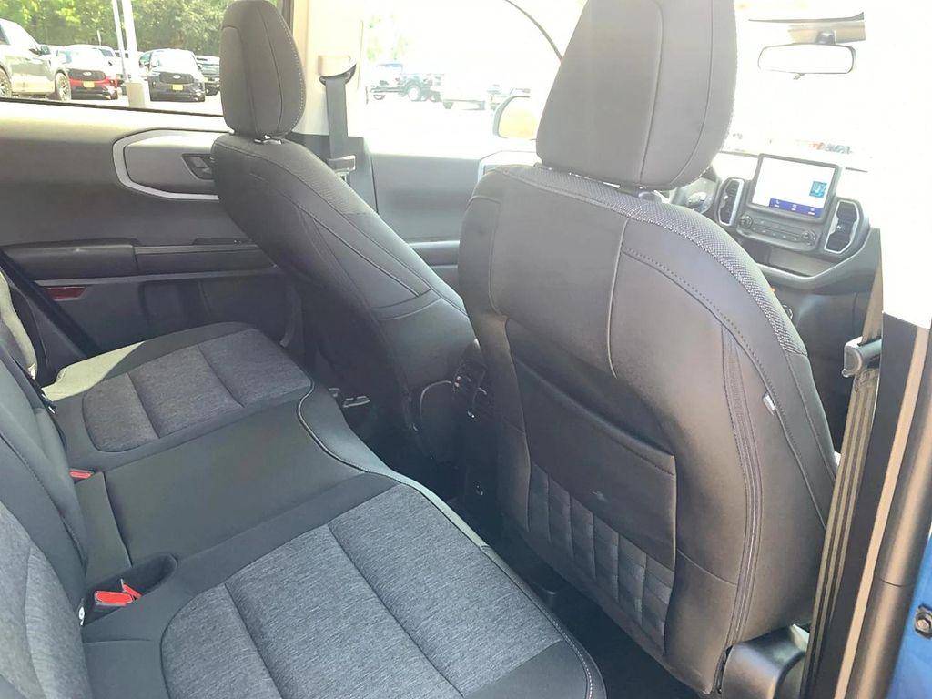 used 2024 Ford Bronco Sport car, priced at $31,995