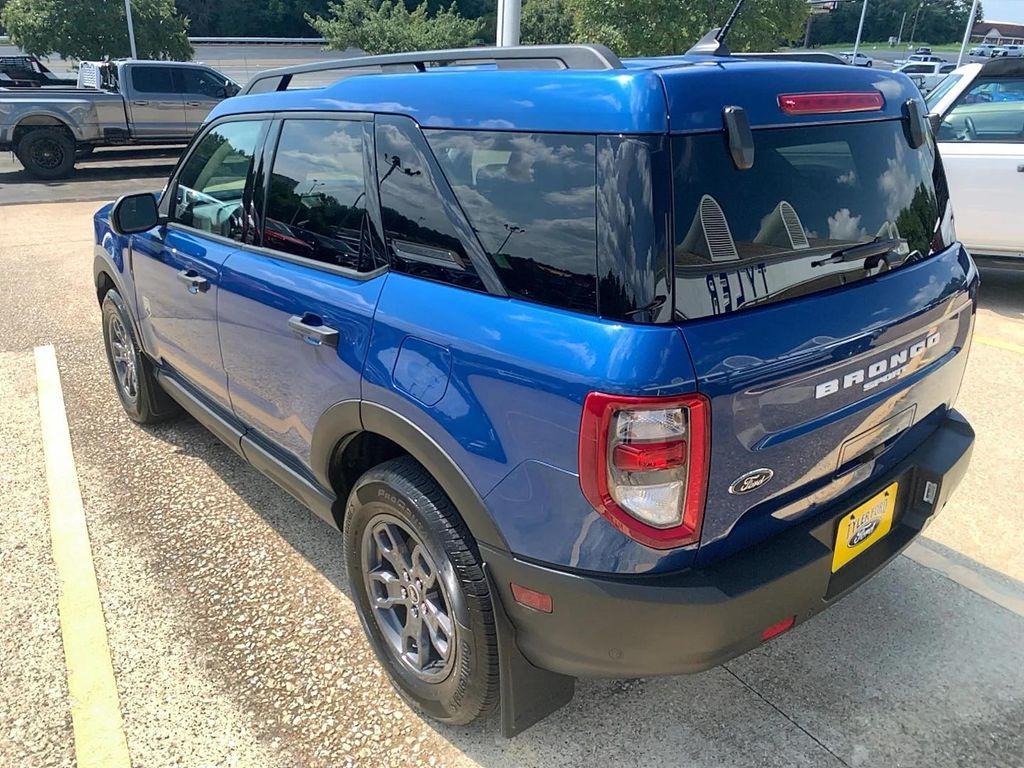 used 2024 Ford Bronco Sport car, priced at $31,995