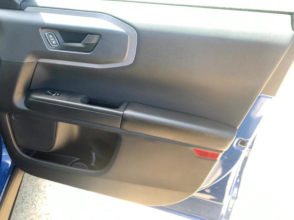 used 2024 Ford Bronco Sport car, priced at $31,995