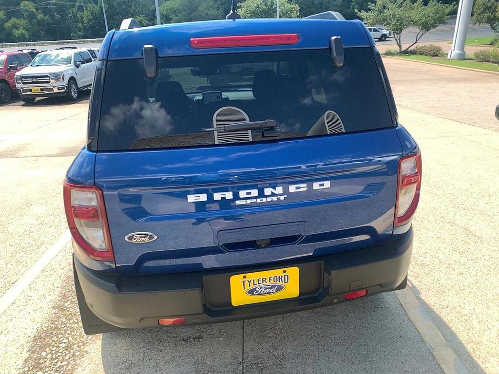 used 2024 Ford Bronco Sport car, priced at $31,995