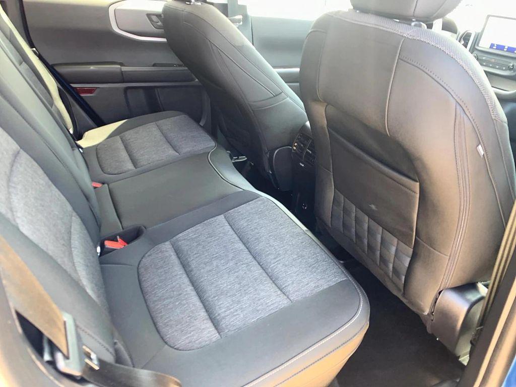 used 2024 Ford Bronco Sport car, priced at $31,995