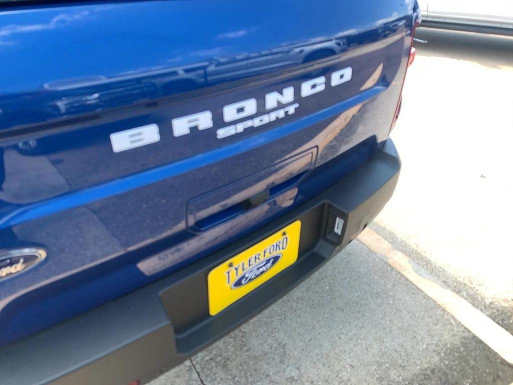 used 2024 Ford Bronco Sport car, priced at $31,995