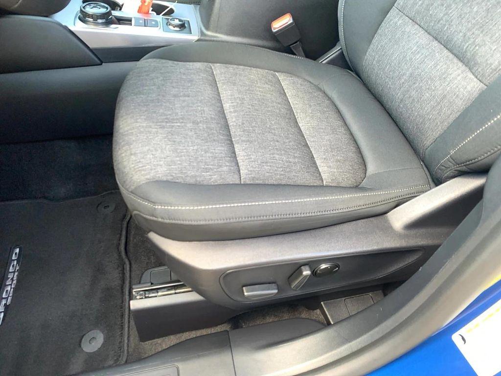 used 2024 Ford Bronco Sport car, priced at $31,995