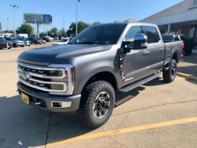 new 2024 Ford F-250 car, priced at $93,155