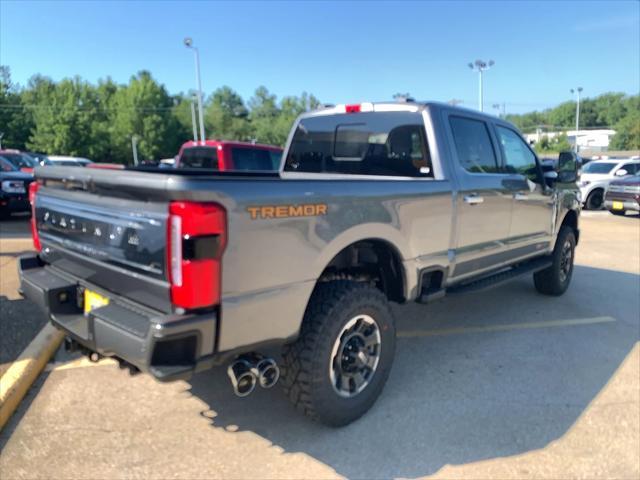 new 2024 Ford F-250 car, priced at $93,155