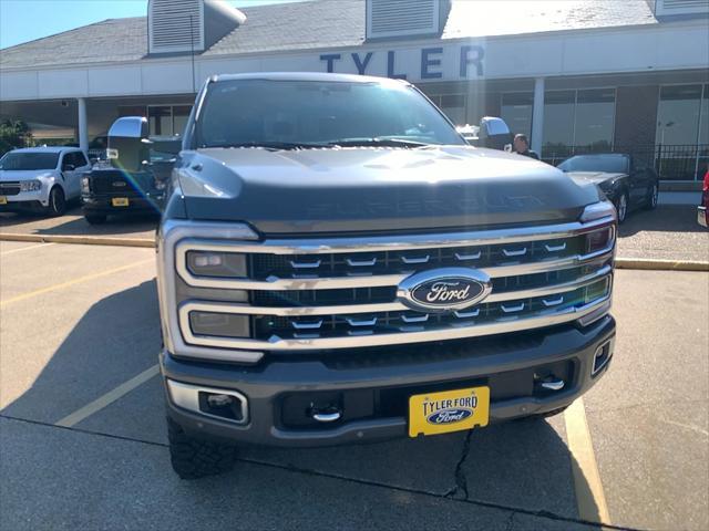 new 2024 Ford F-250 car, priced at $93,155