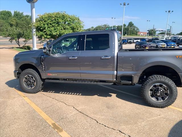 new 2024 Ford F-250 car, priced at $93,155