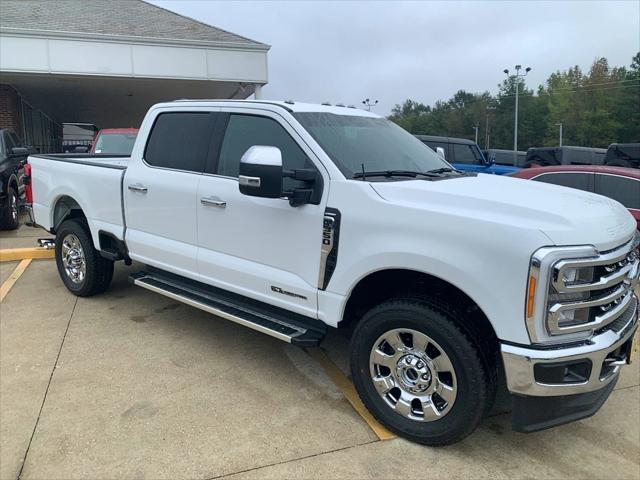 used 2023 Ford F-350 car, priced at $72,995