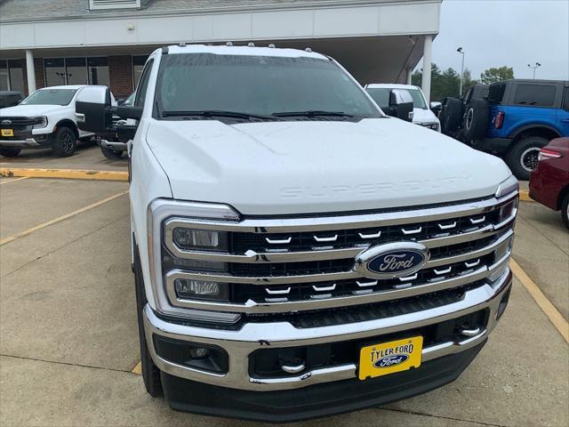 used 2023 Ford F-350 car, priced at $72,995