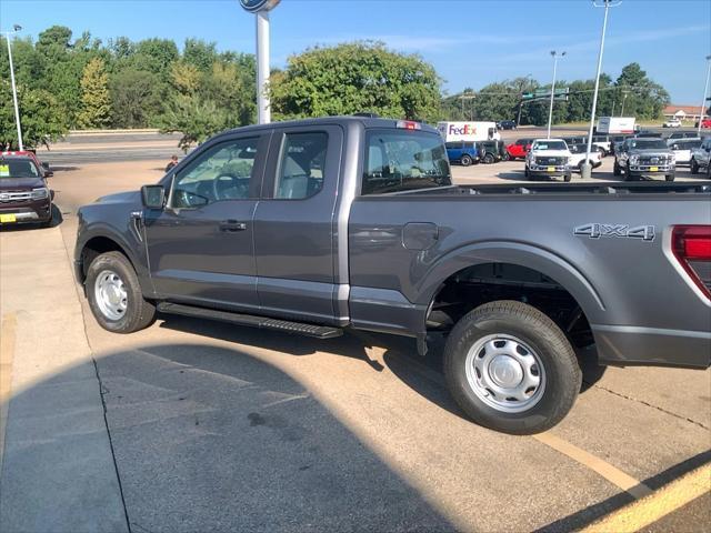 new 2024 Ford F-150 car, priced at $43,221