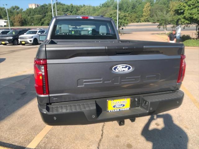 new 2024 Ford F-150 car, priced at $43,221