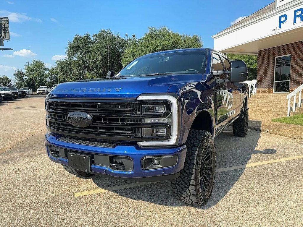 new 2026 Ford F-250 car, priced at $107,995