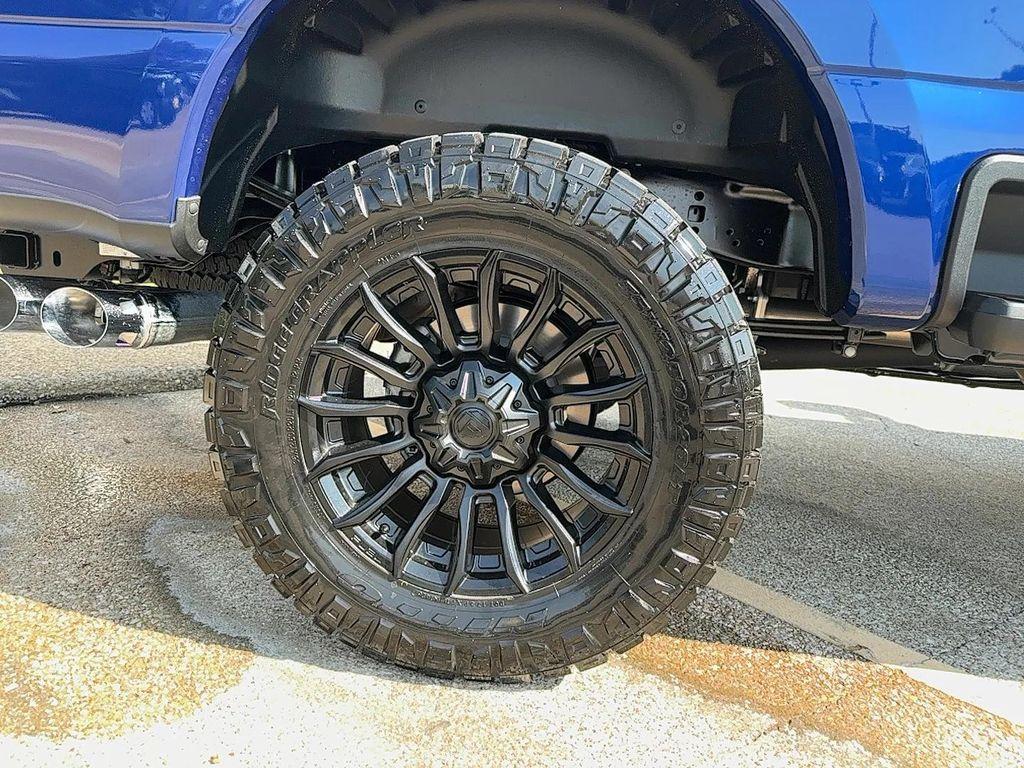 new 2026 Ford F-250 car, priced at $107,995