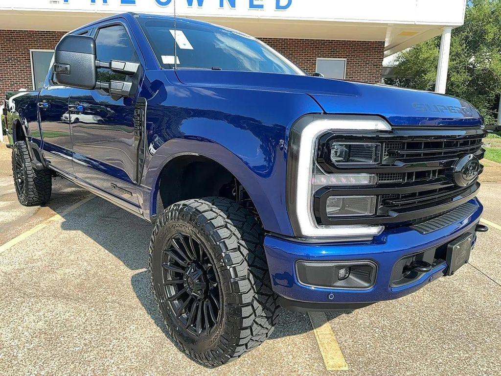 new 2026 Ford F-250 car, priced at $107,995