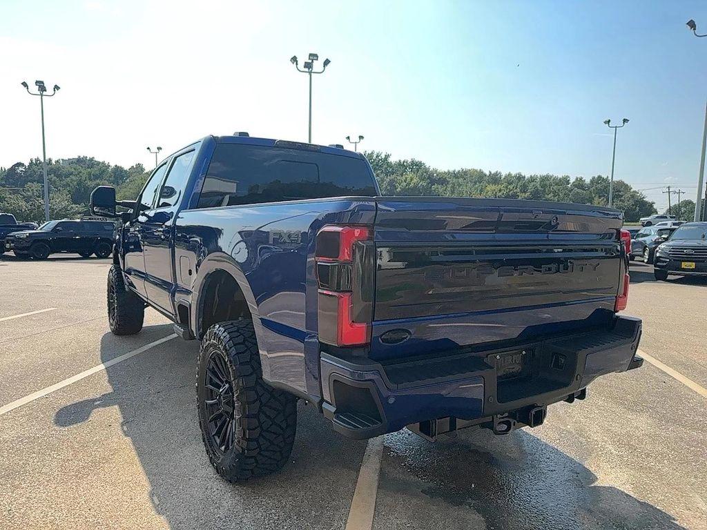 new 2026 Ford F-250 car, priced at $107,995