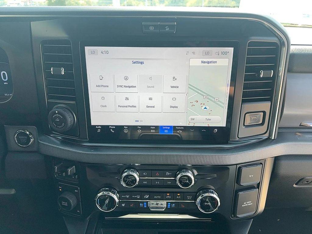 new 2026 Ford F-250 car, priced at $107,995