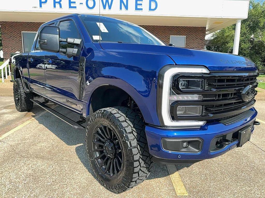 new 2026 Ford F-250 car, priced at $107,995