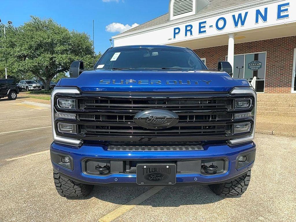 new 2026 Ford F-250 car, priced at $107,995