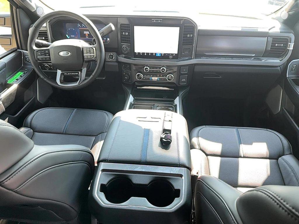 new 2026 Ford F-250 car, priced at $107,995