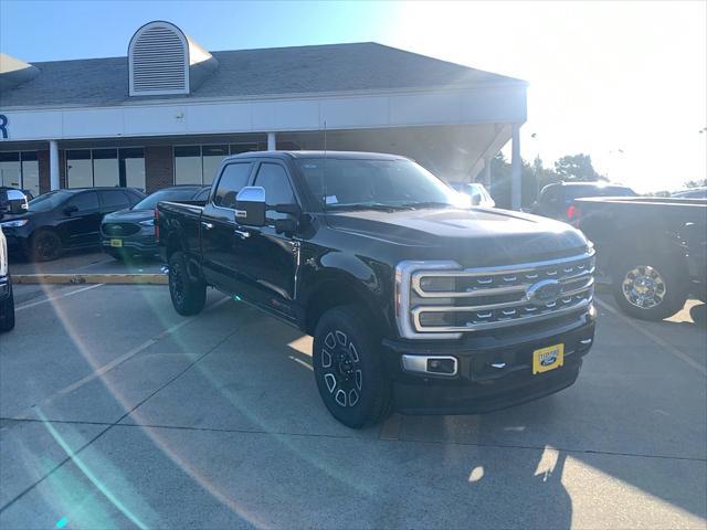 new 2024 Ford F-250 car, priced at $90,144