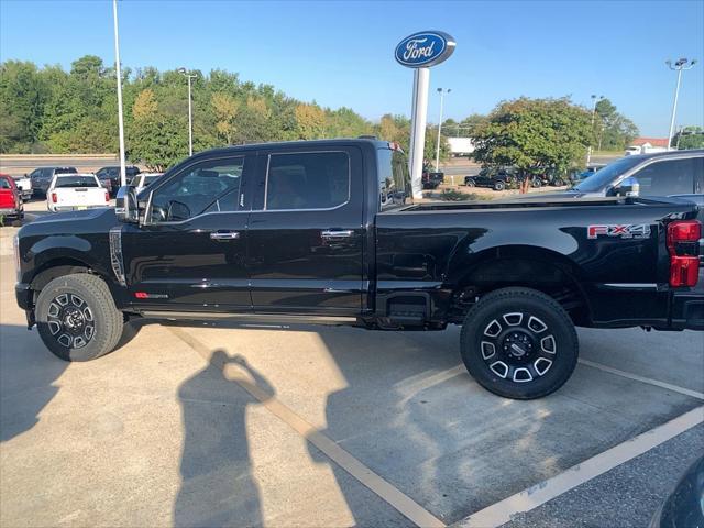 new 2024 Ford F-250 car, priced at $90,144