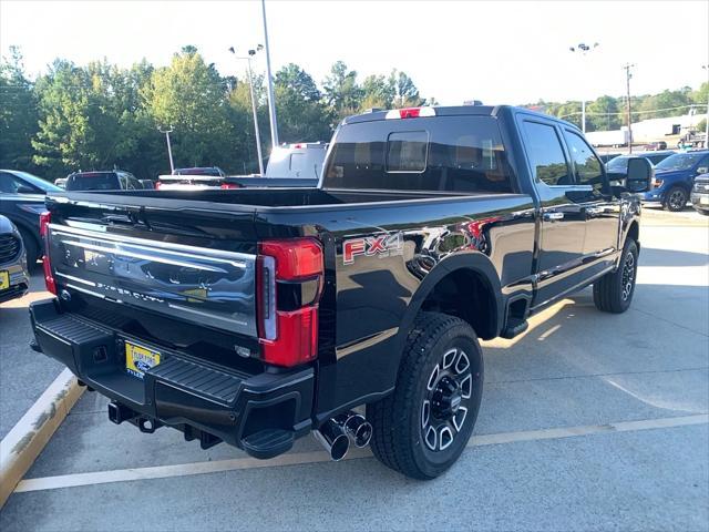 new 2024 Ford F-250 car, priced at $90,144