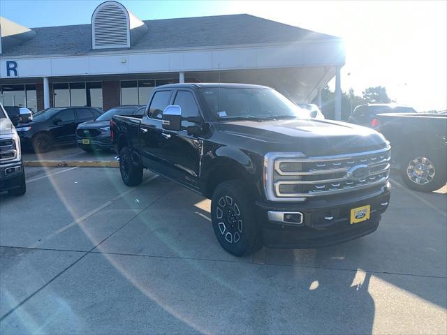 new 2024 Ford F-250 car, priced at $90,144